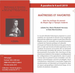Maitresses-Favorites