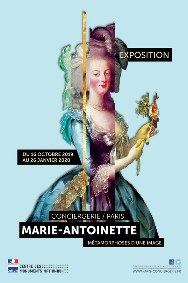 Marie-Antoinette, métamorphoses d’une image – SIEFAR